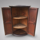 Antique Chinoiserie Corner Cupboard - Hobson May Collection - 3