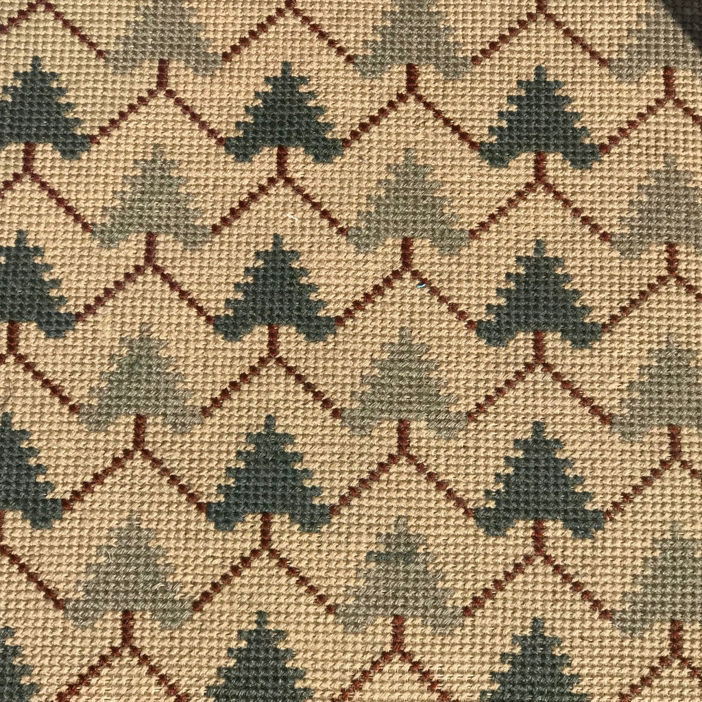 18th Century Cherry Wood Armchair - Detail View - 4