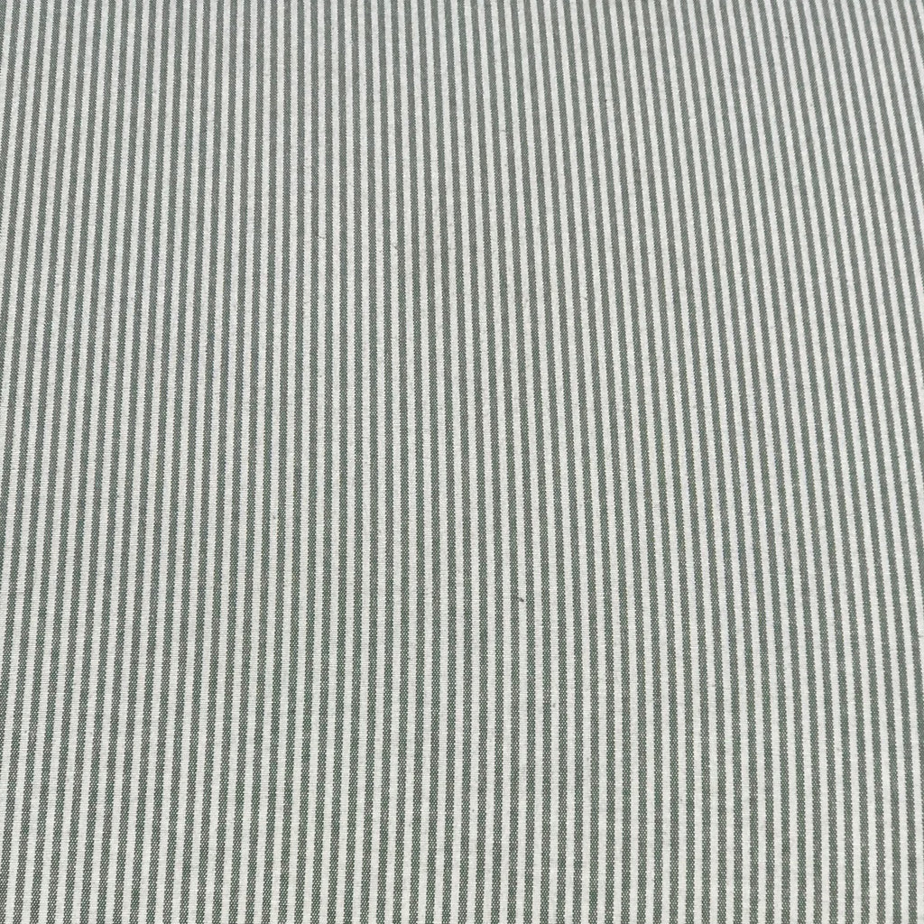 Large 19th Century Mahogany Stool - Fabric Detail View - 4