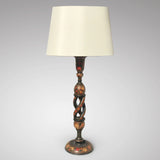 Decorative Kashmiri Table Lamp - Main View - 1