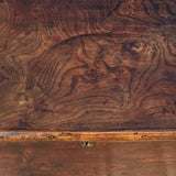19th Century Elm Trunk/Coffee Table - Hobson May Collection - 7