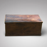 19th Century Elm Trunk/Coffee Table - Hobson May Collection - 5