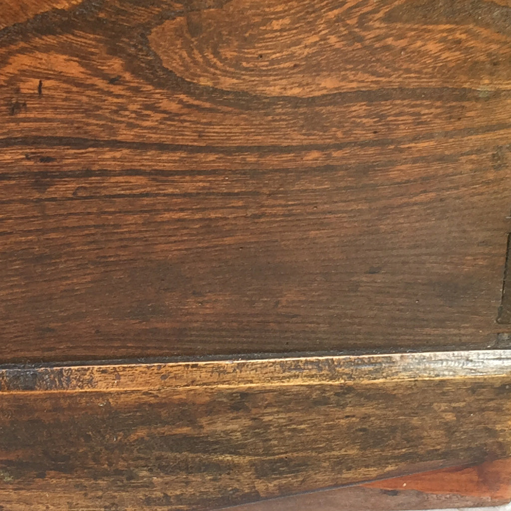 19th Century Elm Trunk/Coffee Table - Hobson May Collection - 6