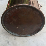 A Rare Copper Horlicks Advertising Jug - Underside View - 7