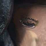 19th Century Copper Planter/Log Bin - Side Detail View -6