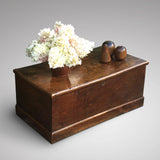 19th Century Elm Trunk/Coffee Table - Hobson May Collection - 1