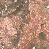 19th Century Gilded Console Table with Pink Marble Top - Detail View - 7