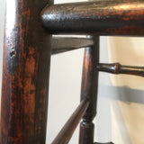 A Matched Pair of Welsh Oak Side Chairs - Hobson May Collection - 10