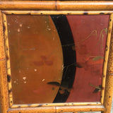 Victorian Lacquered Bamboo Sewing Table - Hobson May Collection - 6