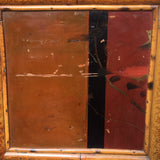 Victorian Lacquered Bamboo Sewing Table - Hobson May Collection - 7