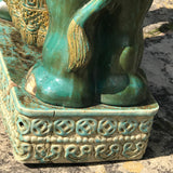 Early 20th Century Oriental Elephant Garden Seat - Back Detail View - 6
