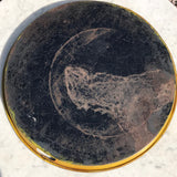 19th Century Painted Toleware Tray - Back View - 5