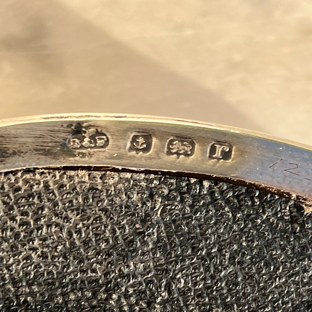 Silver Jewellery Box by Deakin & Francis - Detail View - 5