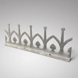 Decorative Antique Wrought Iron Edging - Main View - 1