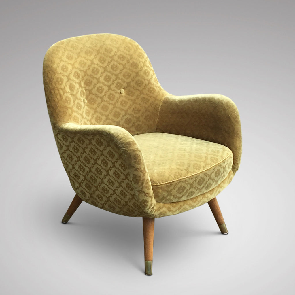 Fabulous 1950's Armchair - Hobson May Collection - 1