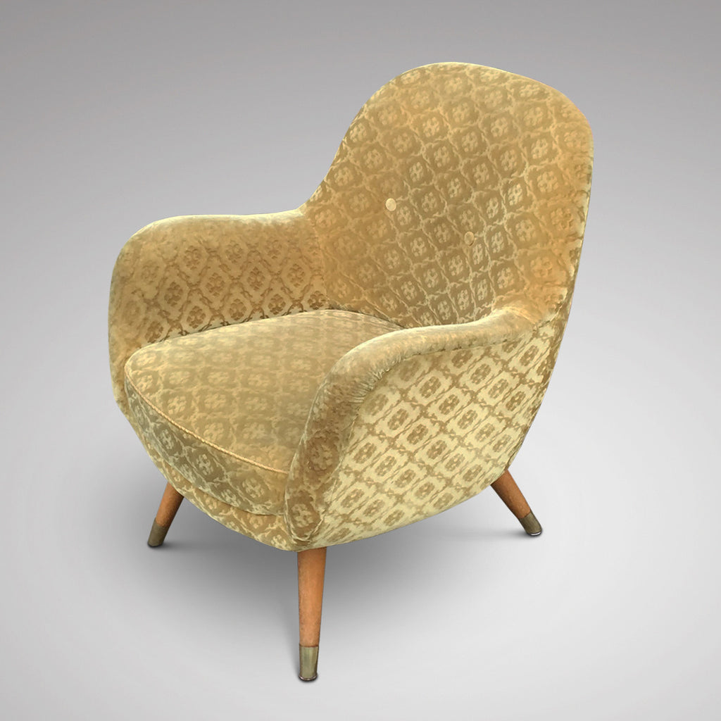 Fabulous 1950's Armchair - Hobson May Collection - 4