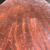 19th Century Amberg Mahogany Filing Cabinet - Detail View - 9
