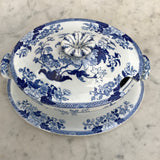 19th Century Wedgwood Sauce Tureen -Overall View of Tureen - 5