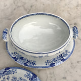 19th Century Wedgwood Sauce Tureen - Inside View of Tureen - 6