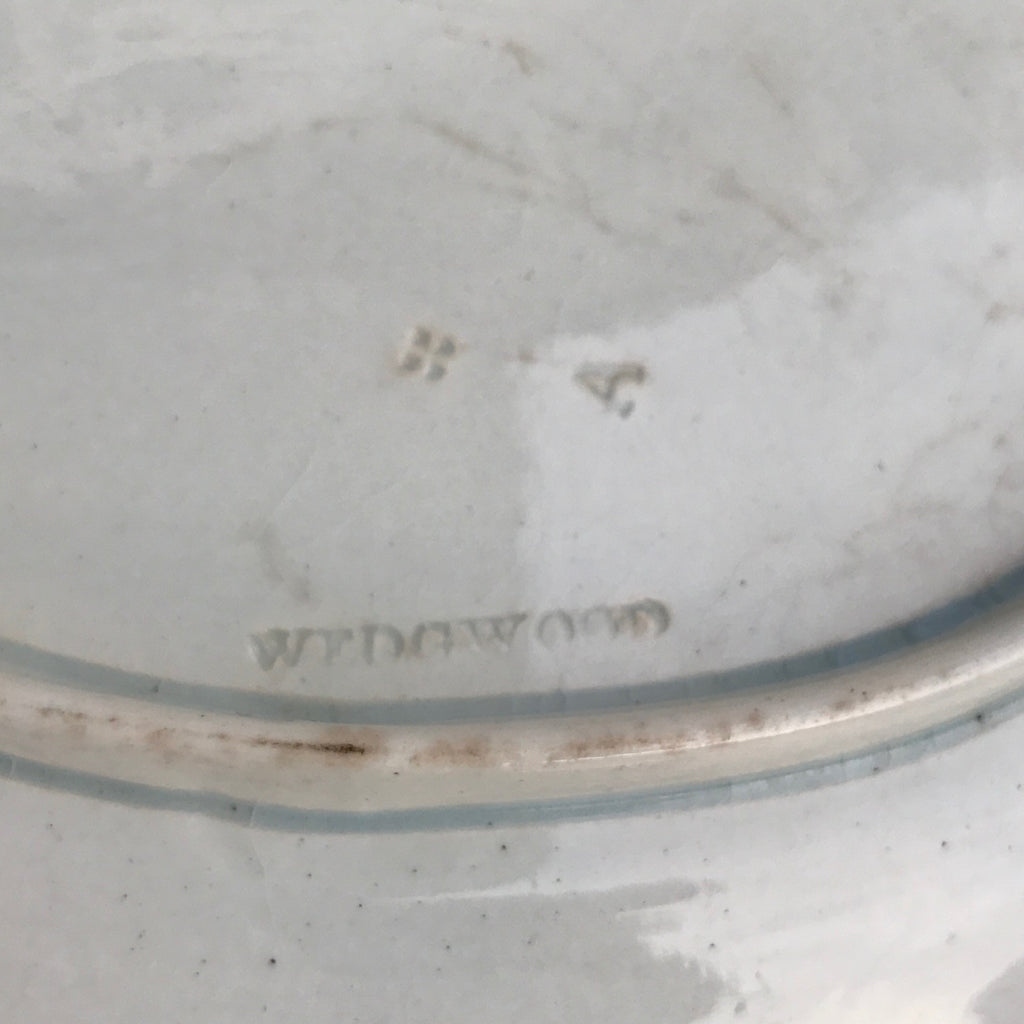 19th Century Wedgwood Sauce Tureen - Hobson May Collection - 12