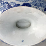 19th Century Wedgwood Sauce Tureen - Detail View of Imprest Mark - 10
