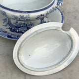19th Century Wedgwood Sauce Tureen - Hobson May Collection - 13