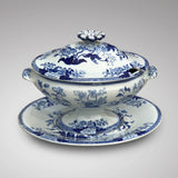 19th Century Wedgwood Sauce Tureen - Main Front View - 1