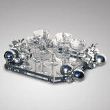 8 Art Deco Champagne Coupes - Main View - 1