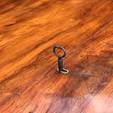 Regency Yew Wood Sofa Table