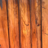 Regency Yew Wood Sofa Table