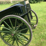 Victorian Governess Cart - Detail View - 5