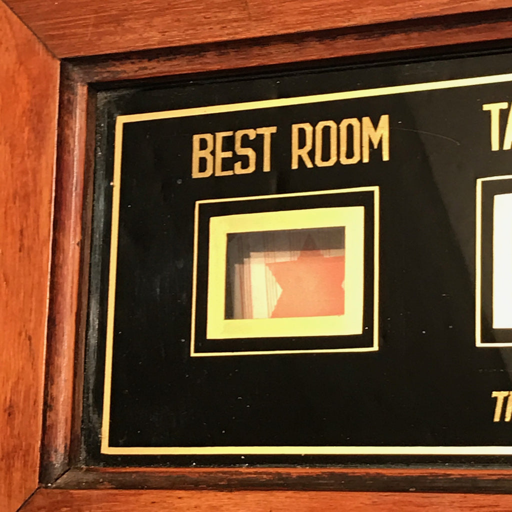 Victorian Pub Bell Box