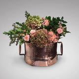Arts and Crafts Copper Planter - Main View - 1
