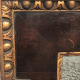 18th Century Mahogany Mirror in the style of William Kent - Detail View-2