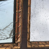 18th Century Mahogany Mirror in the style of William Kent - Mirror Glass -4