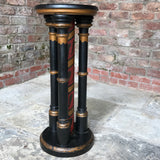 Decorative Victorian Painted Pedestal- Main View -1