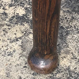 19th Century Oak Cricket Table - Detail View - 6