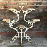 Victorian Cast Iron Plant Display Stand - Main View - 4