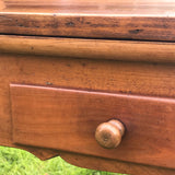 19th Century Fruitwood Extending Dining Table - Detail View - 8
