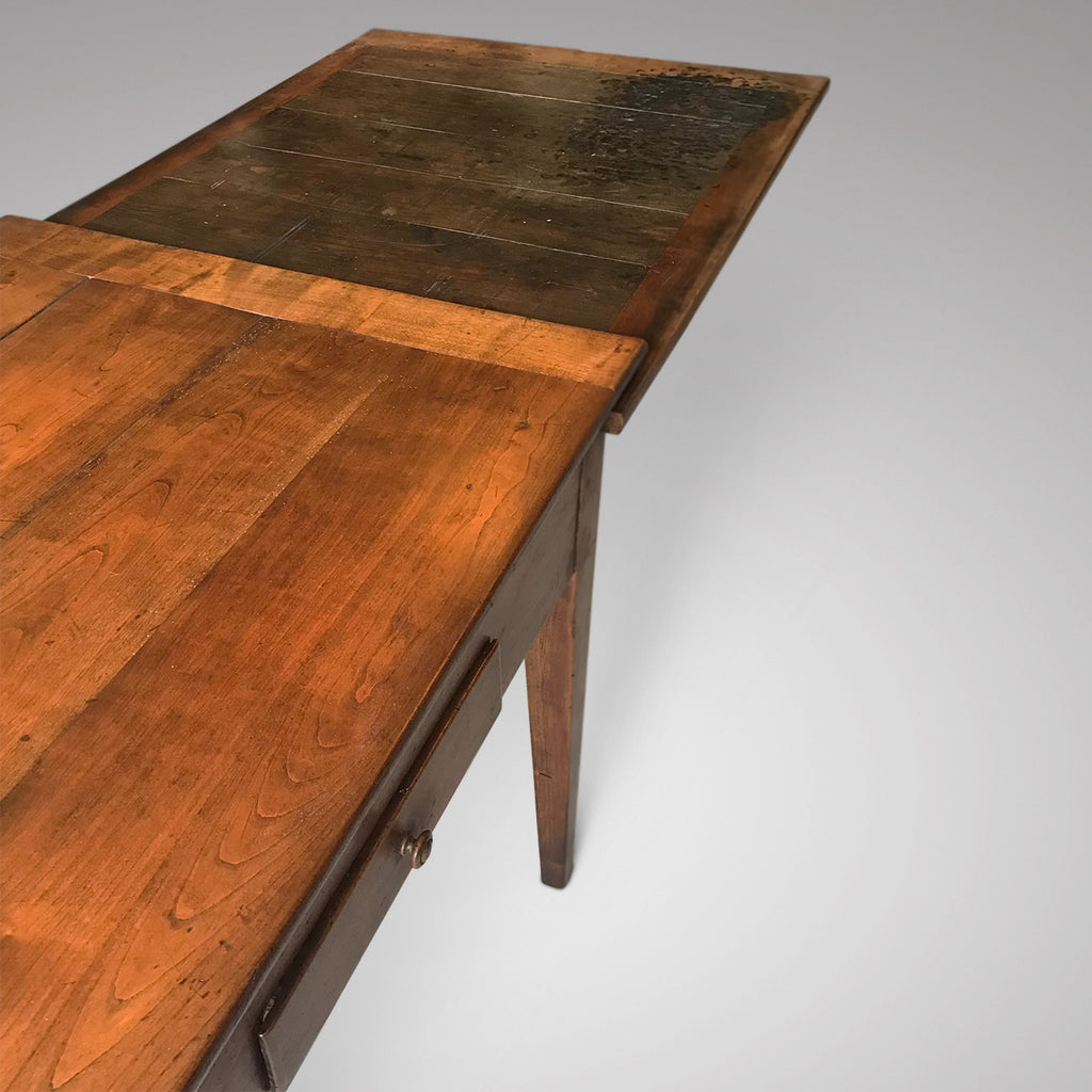 19th Century Fruitwood Extending Dining Table  - Detail View - 4