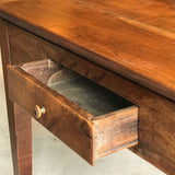 19th Century Fruitwood Extending Dining Table - Detail View - 7