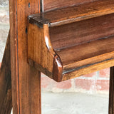 Superb Victorian Artist's Easel