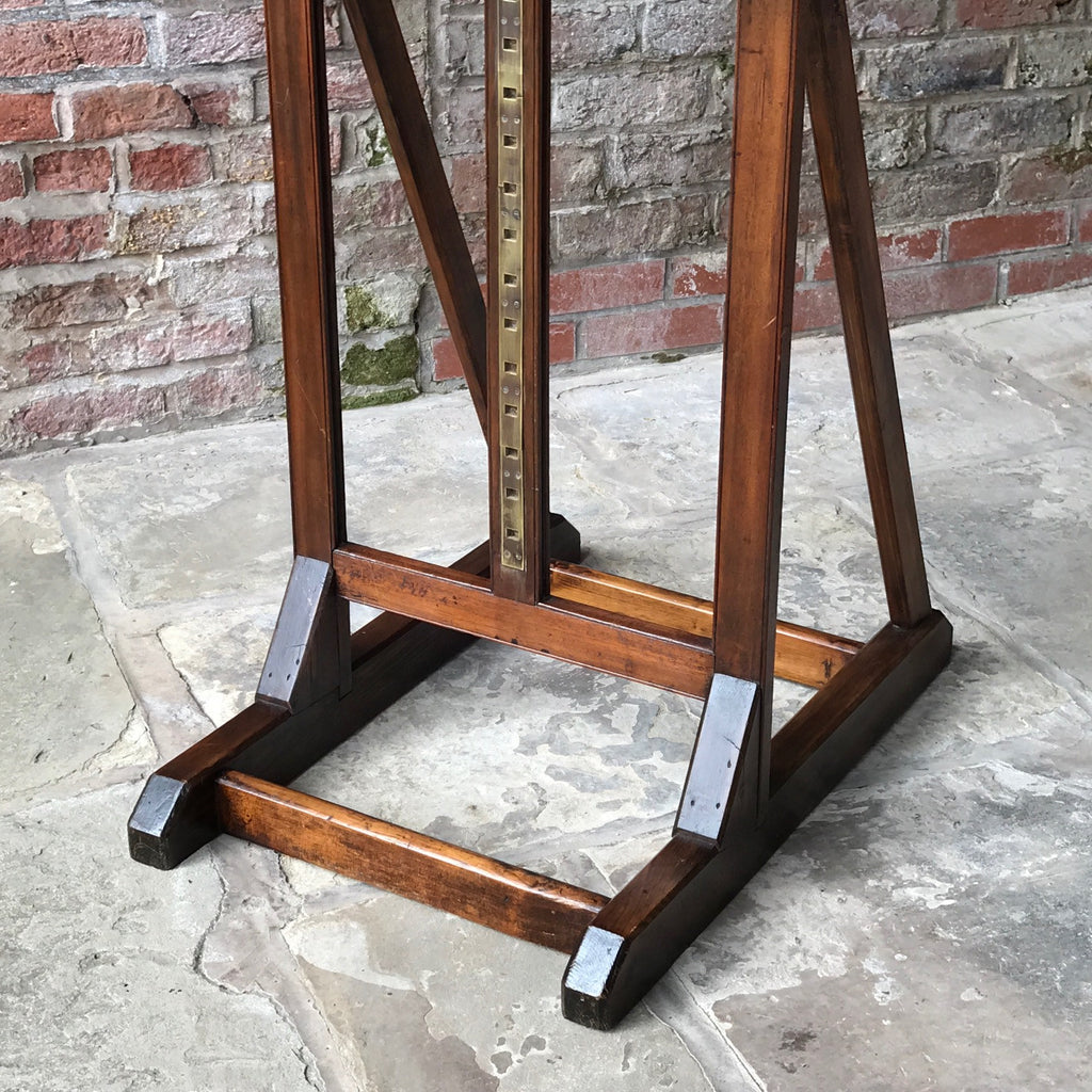 Superb Victorian Artist's Easel