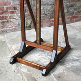 Superb Victorian Artist's Easel