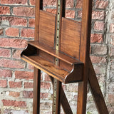 Superb Victorian Artist's Easel