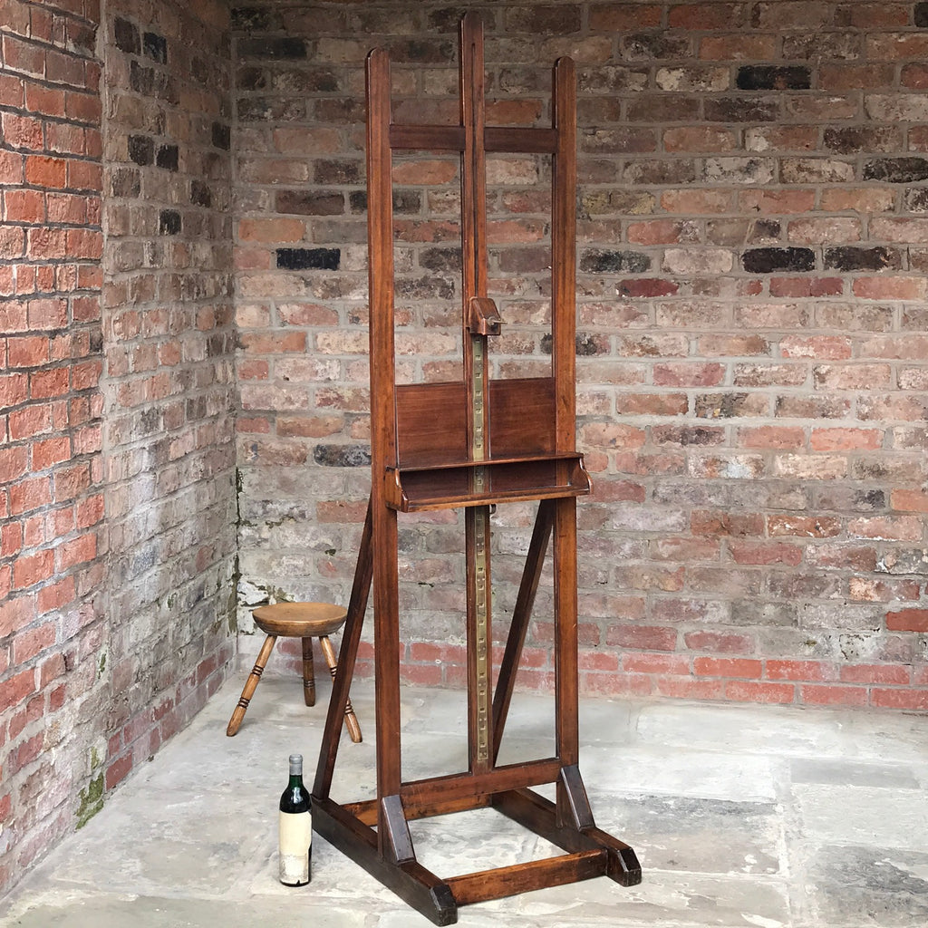 Superb Victorian Artist's Easel