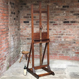 Superb Victorian Artist's Easel