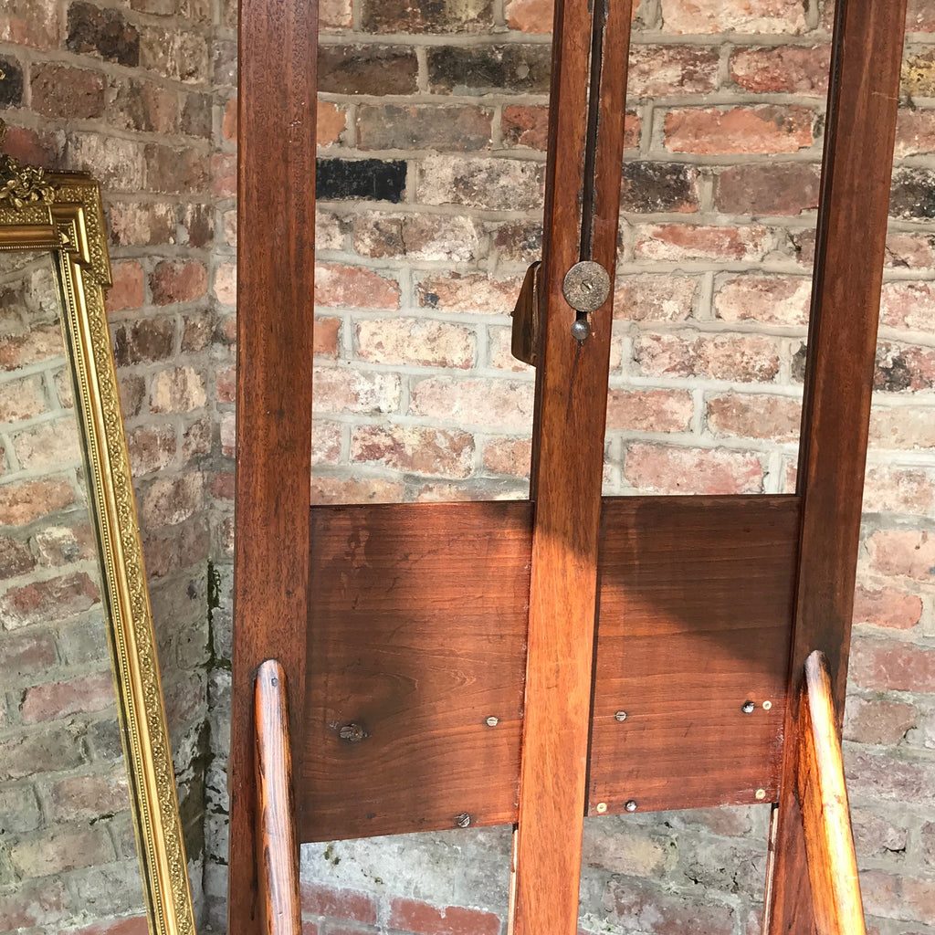 Superb Victorian Artist's Easel