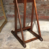 Superb Victorian Artist's Easel