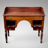 William IV Mahoagany Dressing/Side Table - Main View - 2